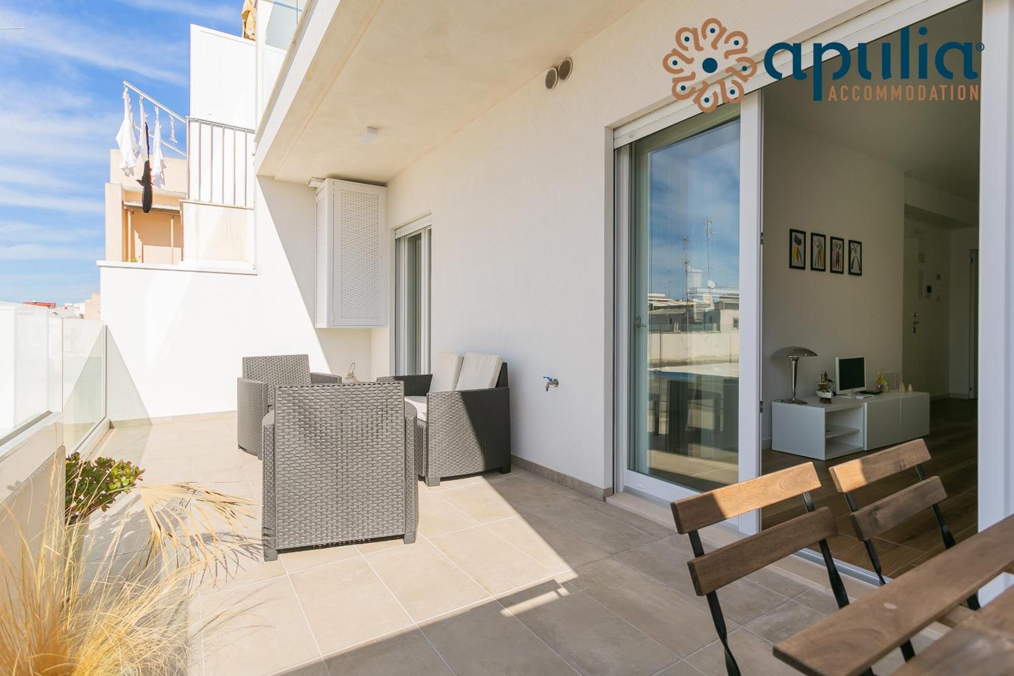 Suite Gianca By Apulia Accommodation Bari Exterior photo