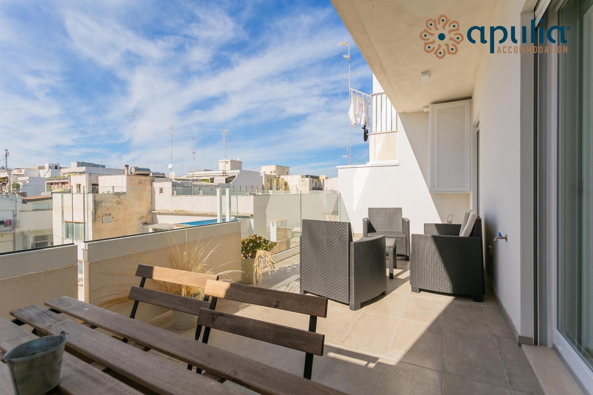 Suite Gianca By Apulia Accommodation Bari Exterior photo