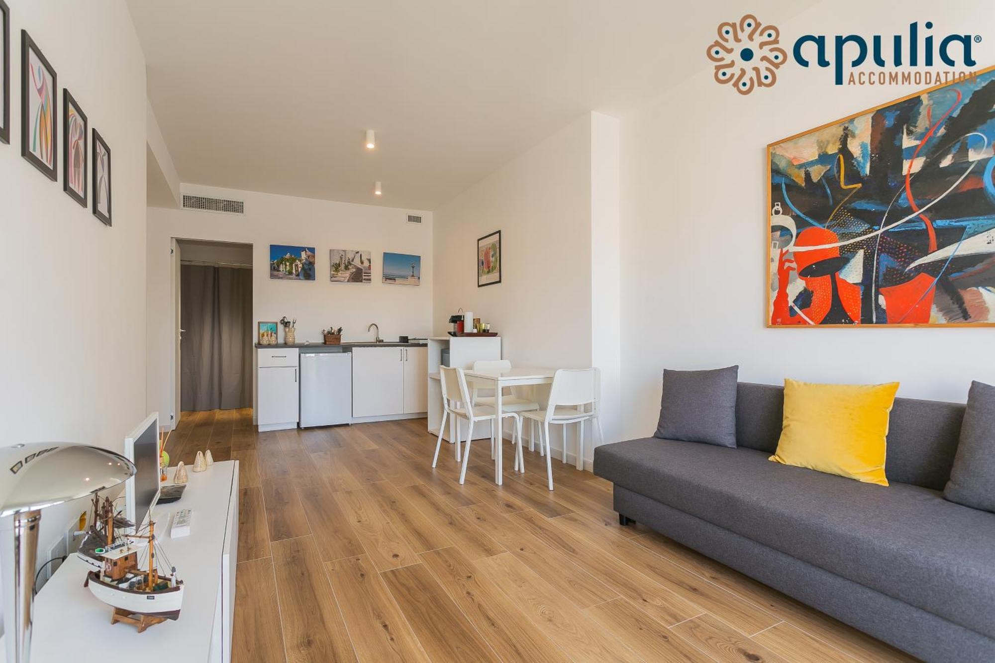 Suite Gianca By Apulia Accommodation Bari Exterior photo
