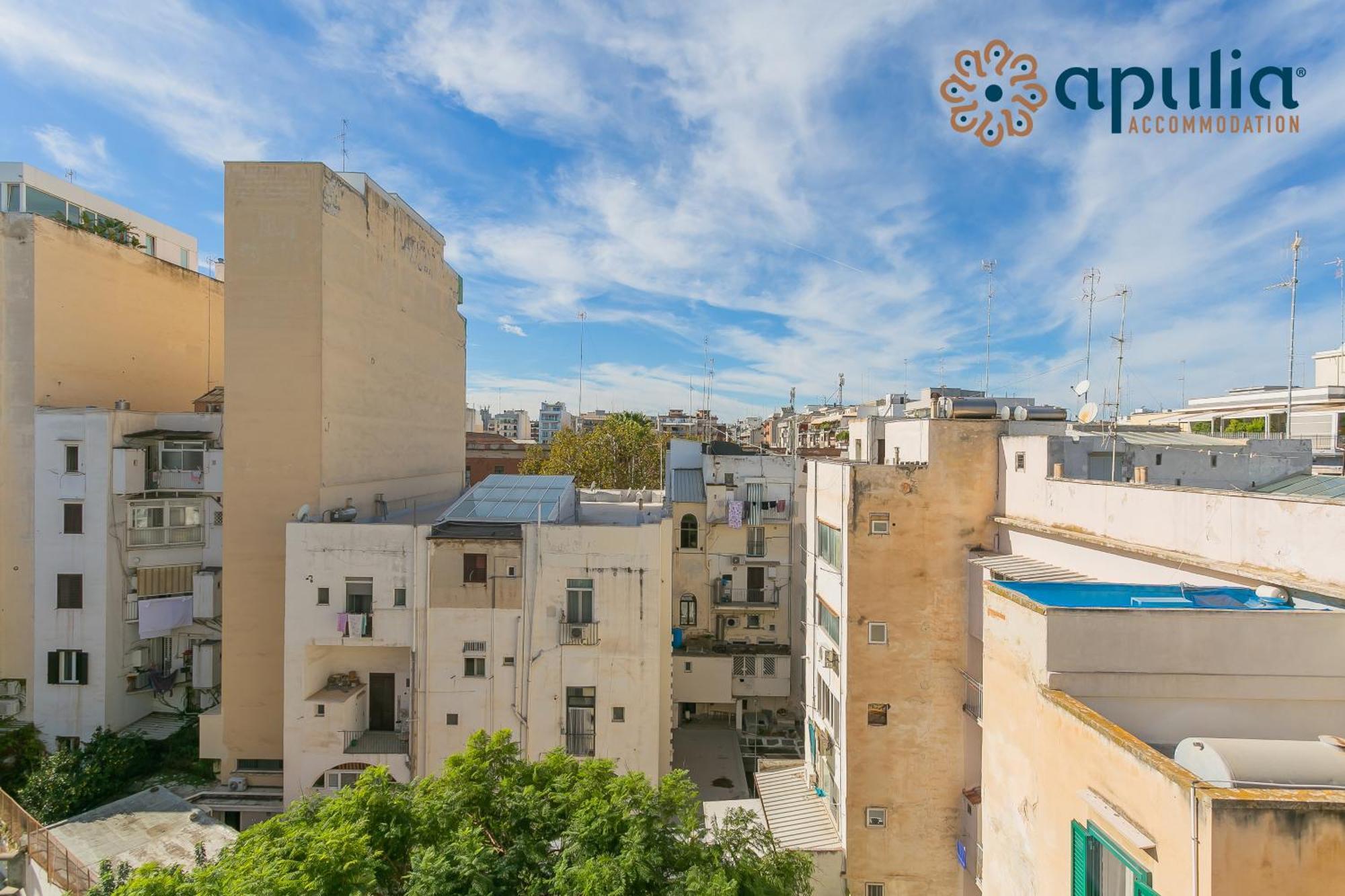 Suite Gianca By Apulia Accommodation Bari Exterior photo